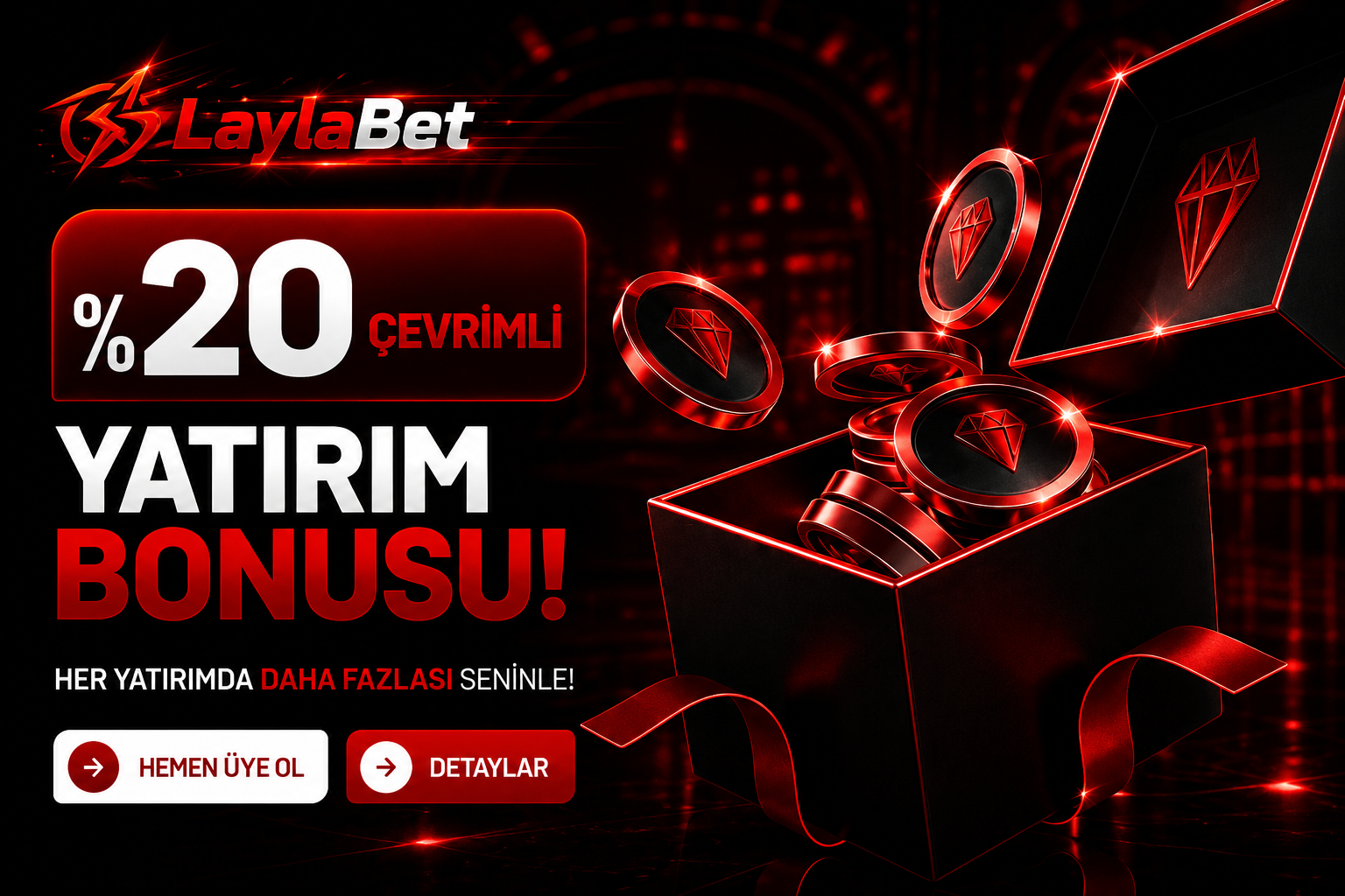 %20 Çevrimli Yatırım Bonusu